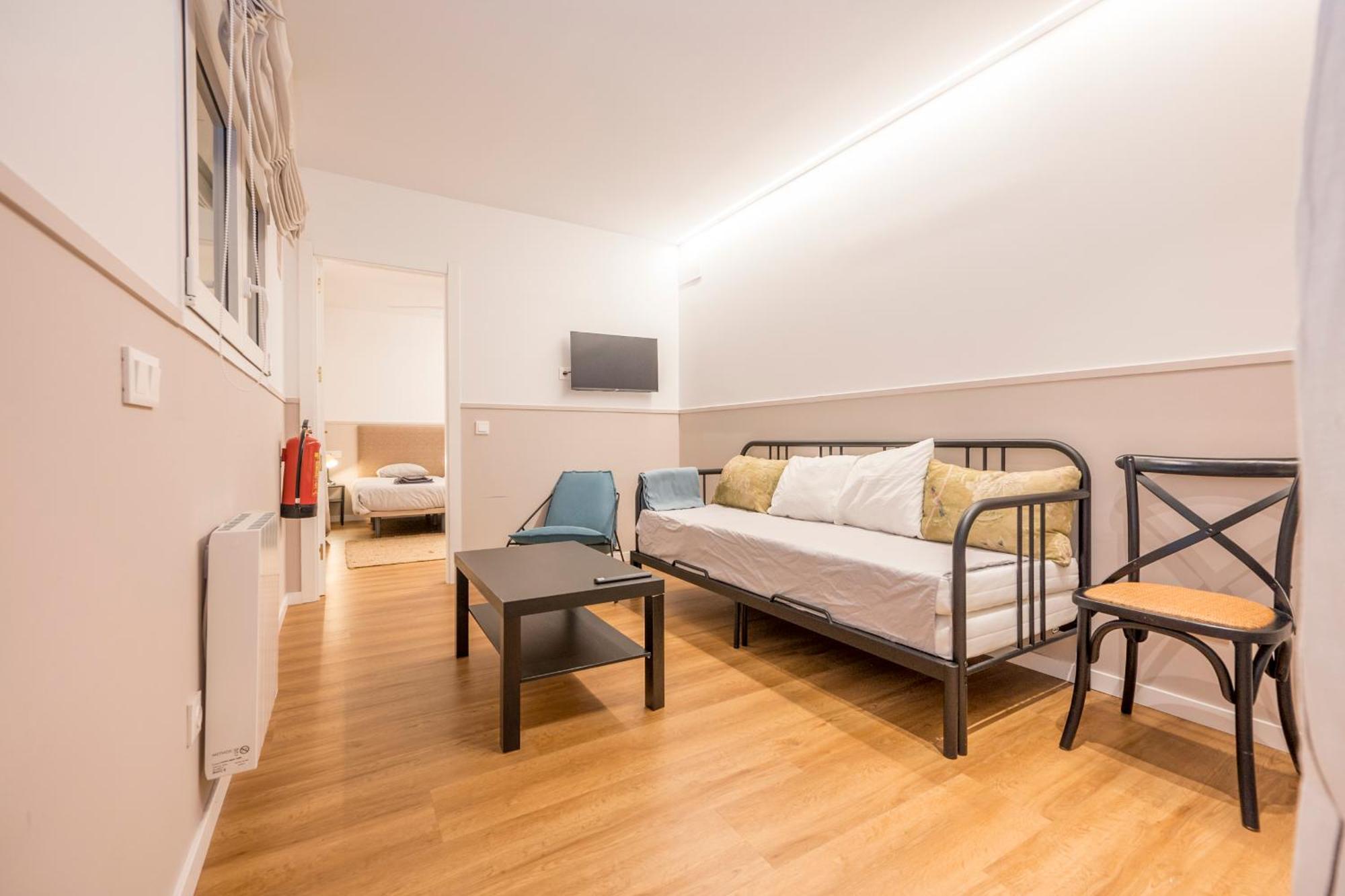 Confortable 2H Y 1B Delicias-Madrid Rio Dış mekan fotoğraf