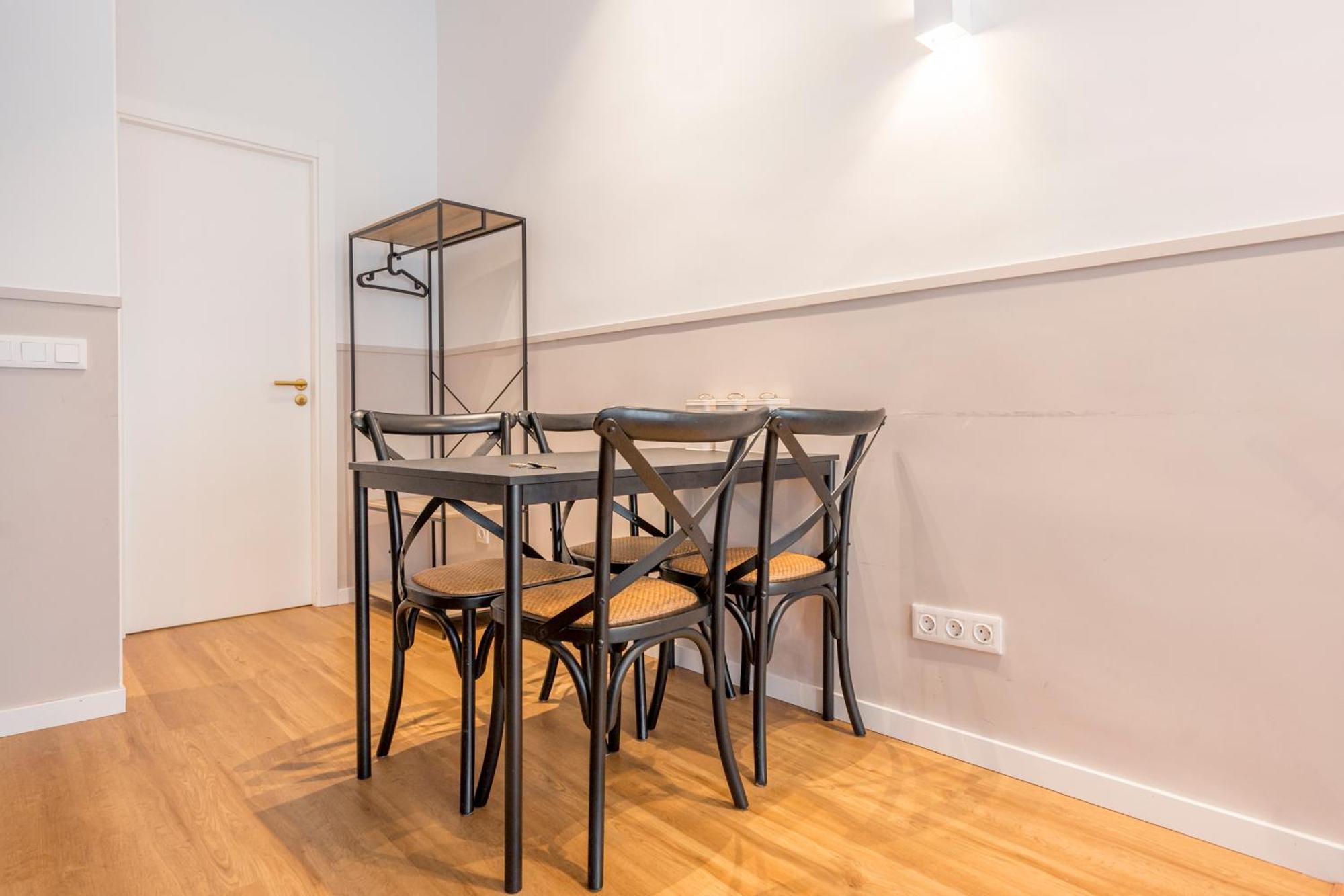 Confortable 2H Y 1B Delicias-Madrid Rio Dış mekan fotoğraf