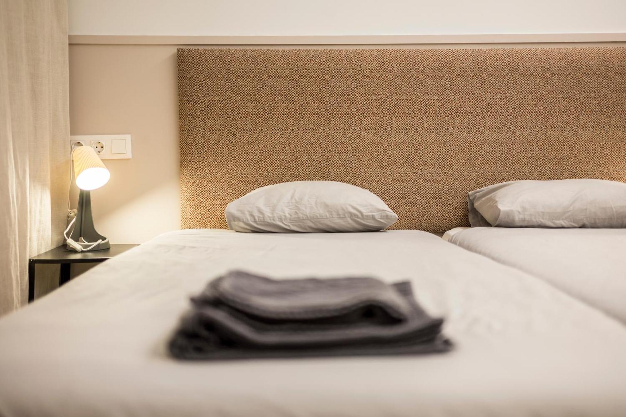 Confortable 2H Y 1B Delicias-Madrid Rio Dış mekan fotoğraf