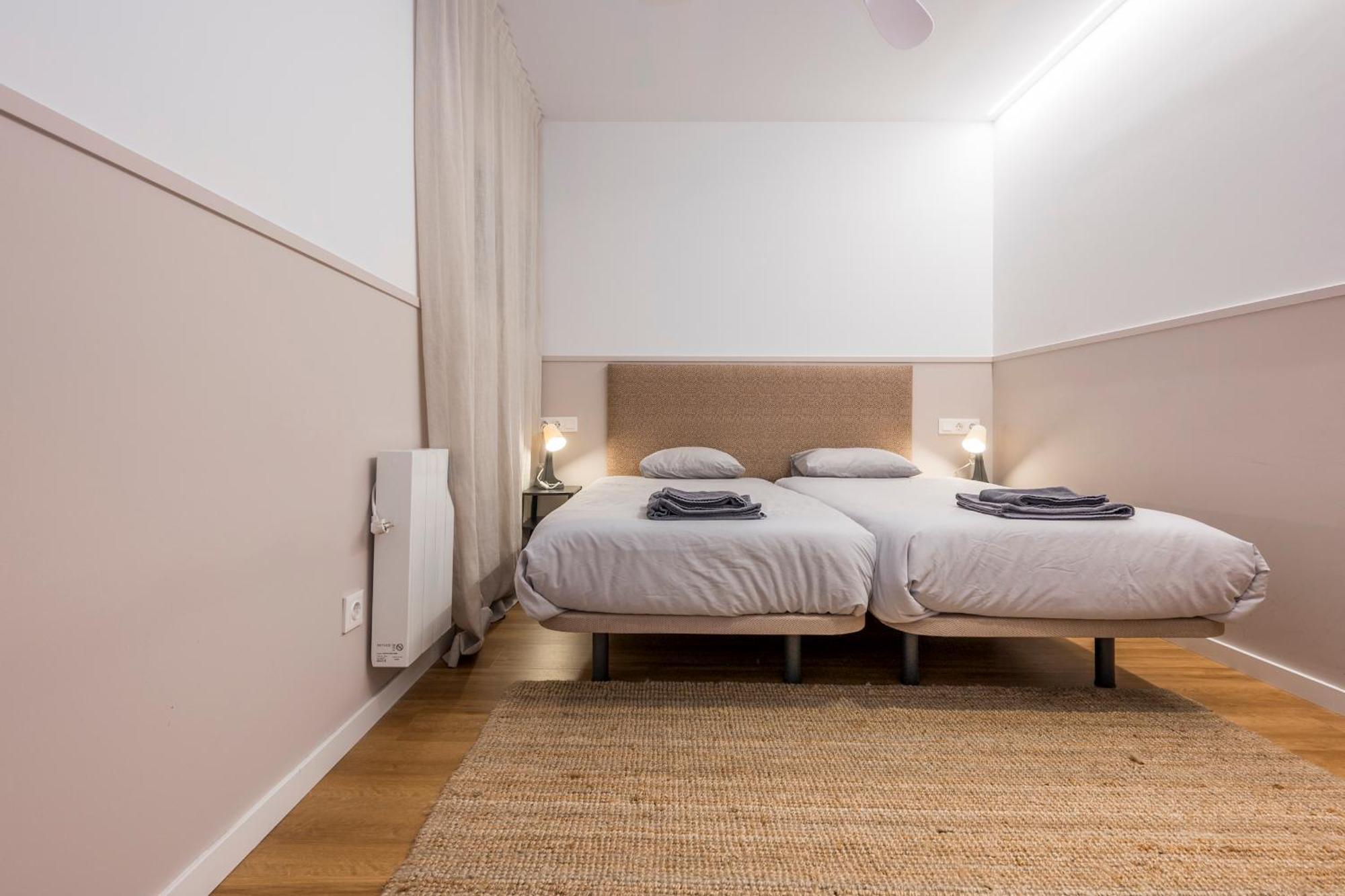Confortable 2H Y 1B Delicias-Madrid Rio Dış mekan fotoğraf