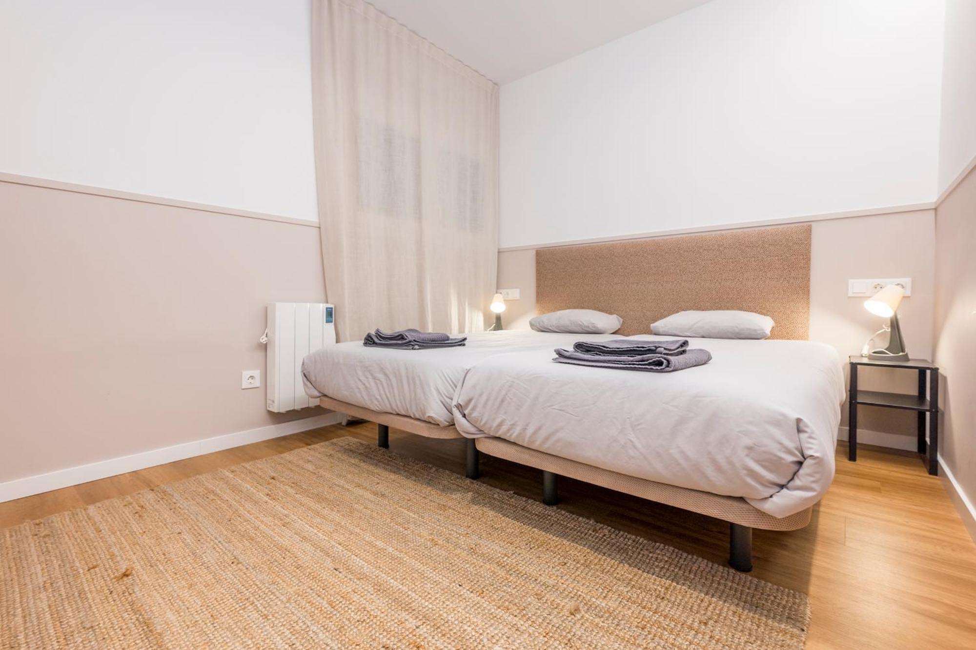 Confortable 2H Y 1B Delicias-Madrid Rio Dış mekan fotoğraf