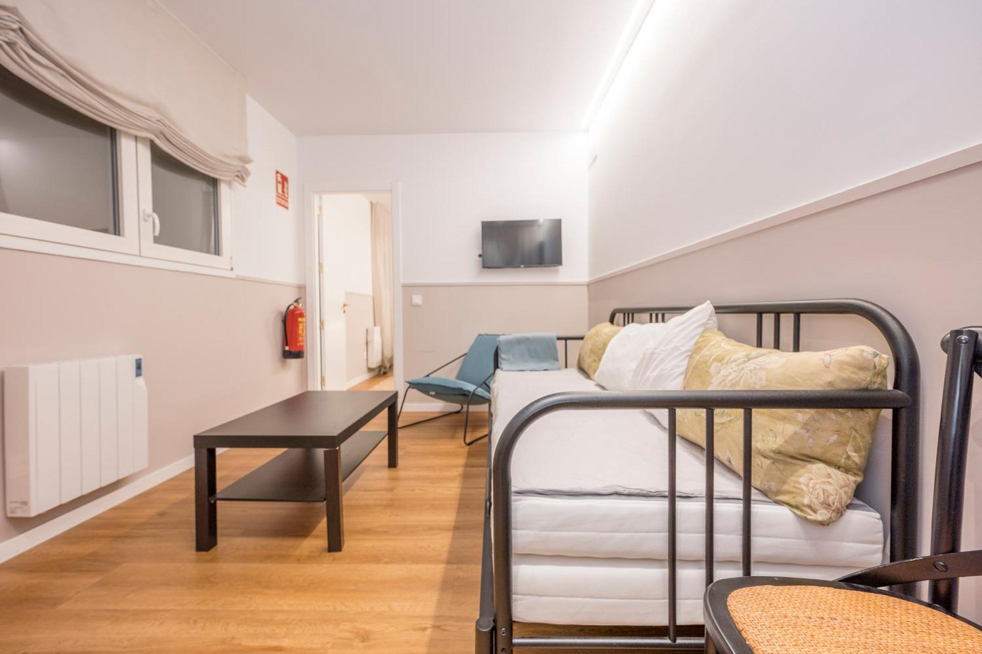 Confortable 2H Y 1B Delicias-Madrid Rio Dış mekan fotoğraf
