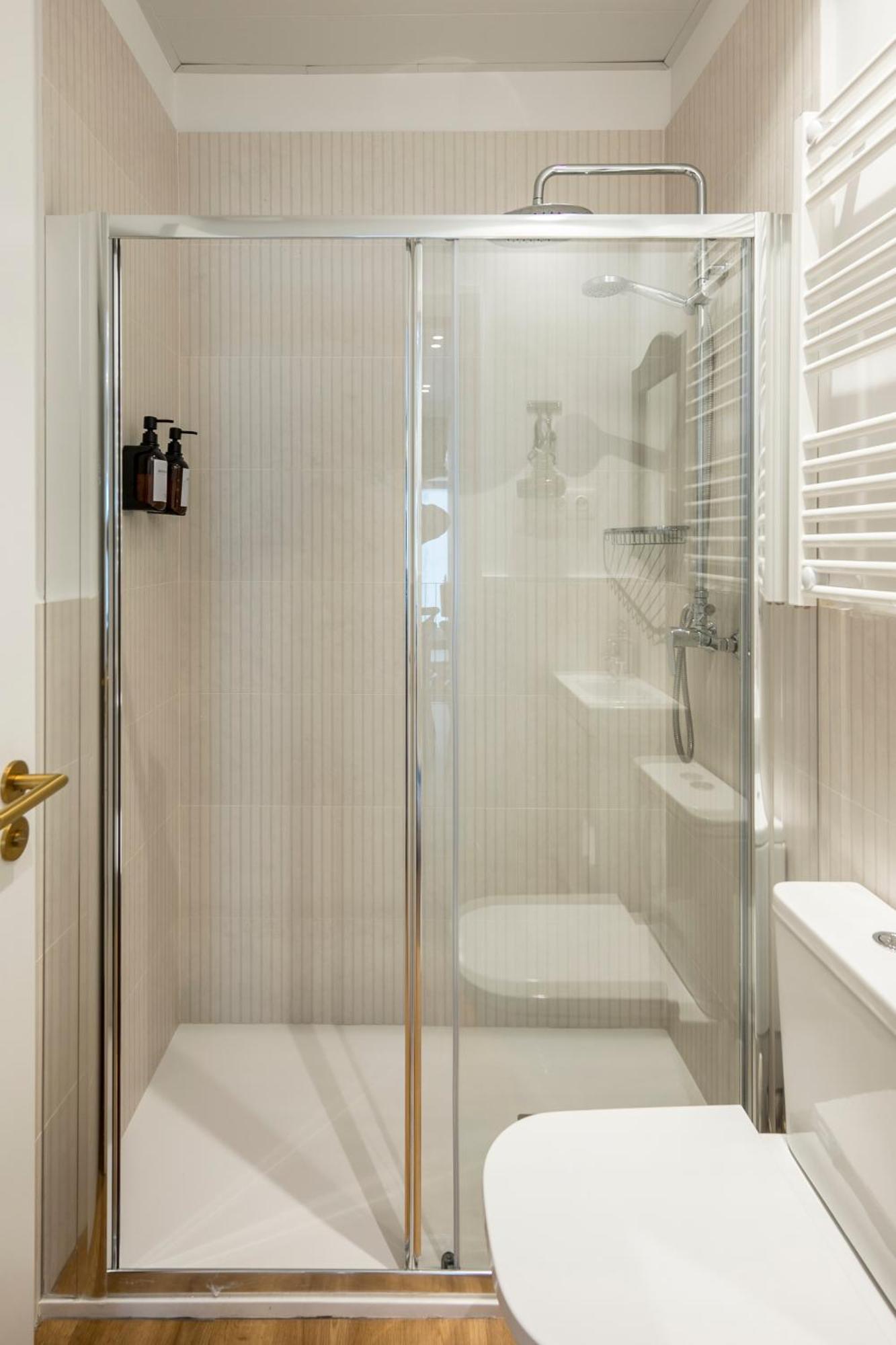 Confortable 2H Y 1B Delicias-Madrid Rio Dış mekan fotoğraf