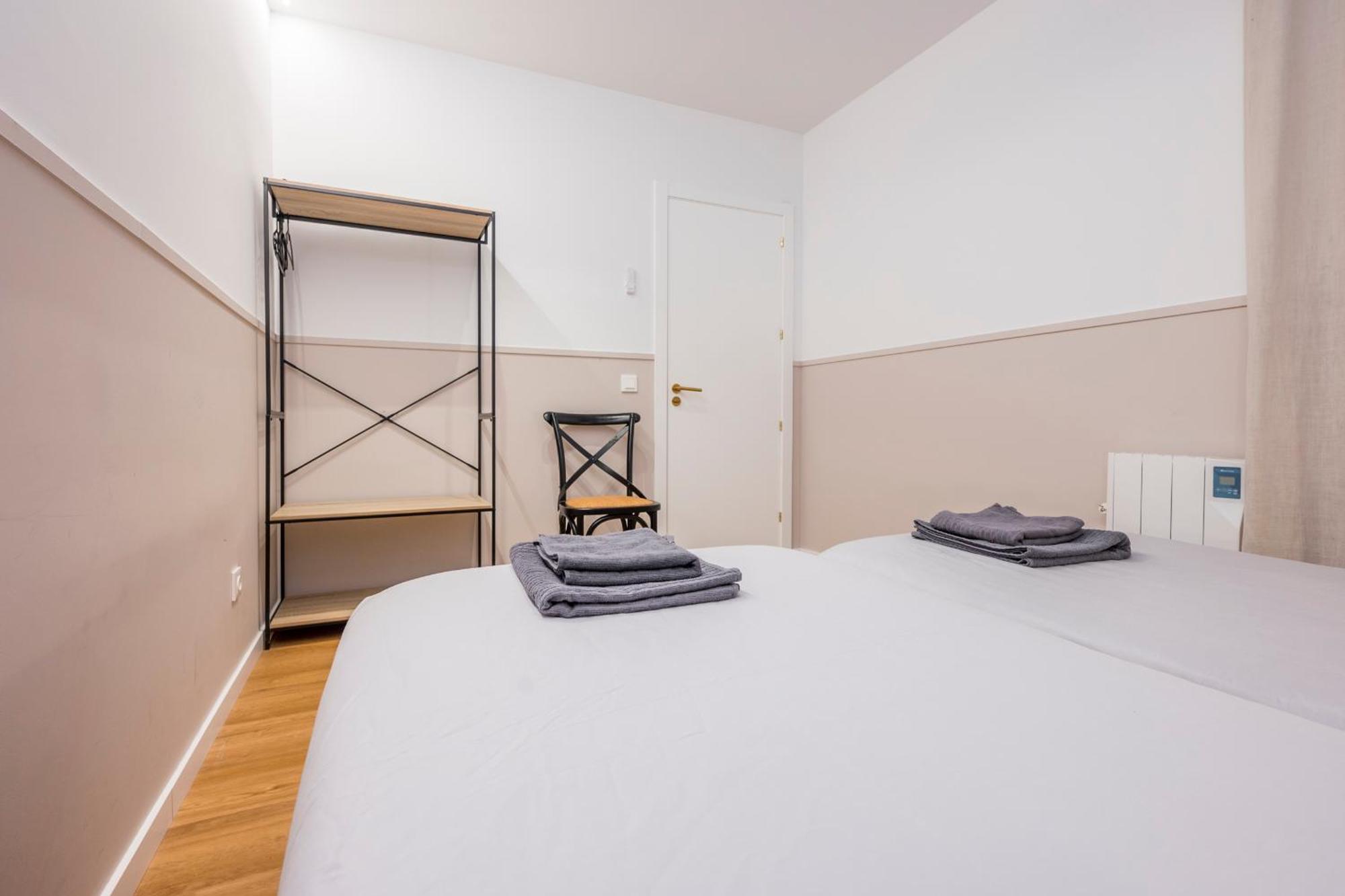 Confortable 2H Y 1B Delicias-Madrid Rio Dış mekan fotoğraf
