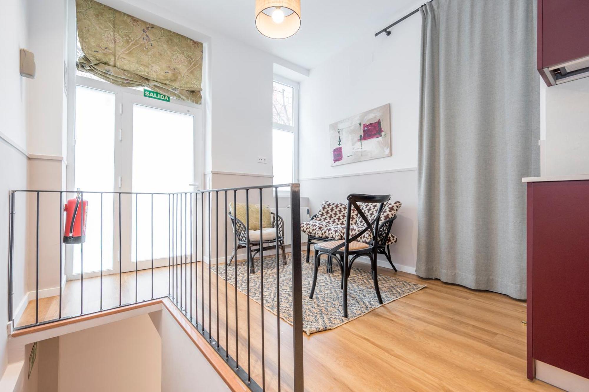 Confortable 2H Y 1B Delicias-Madrid Rio Dış mekan fotoğraf