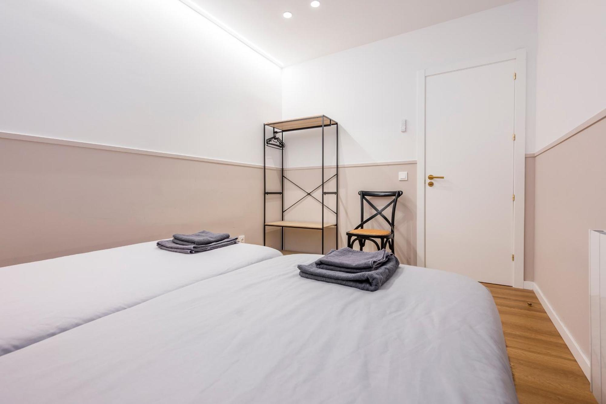 Confortable 2H Y 1B Delicias-Madrid Rio Dış mekan fotoğraf