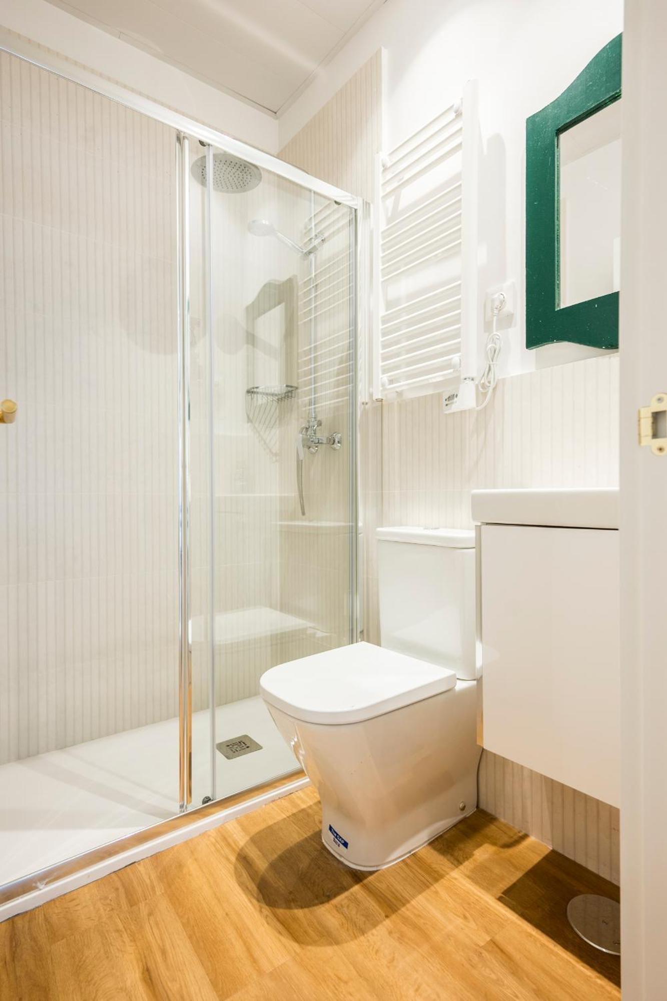 Confortable 2H Y 1B Delicias-Madrid Rio Dış mekan fotoğraf