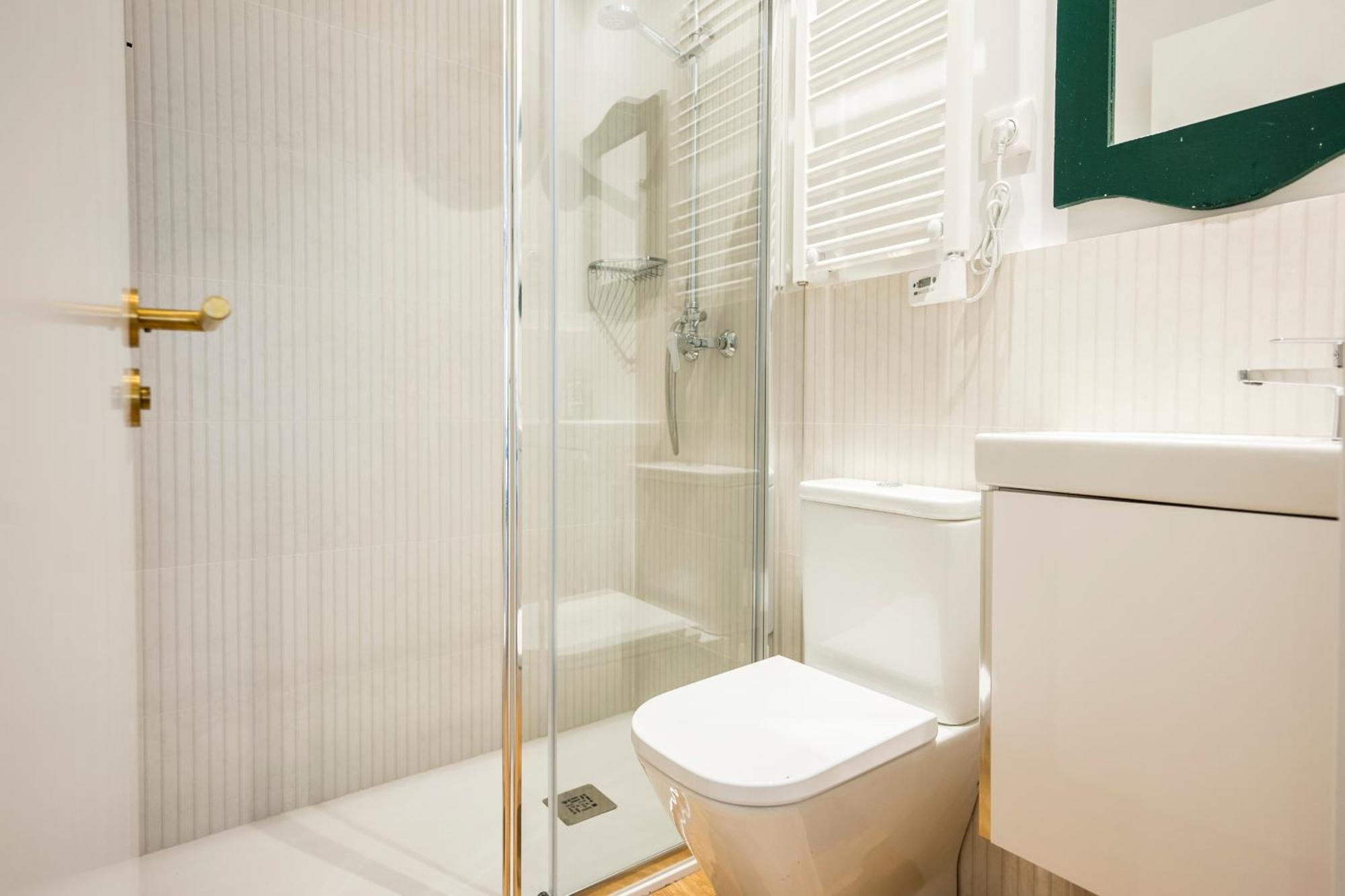 Confortable 2H Y 1B Delicias-Madrid Rio Dış mekan fotoğraf